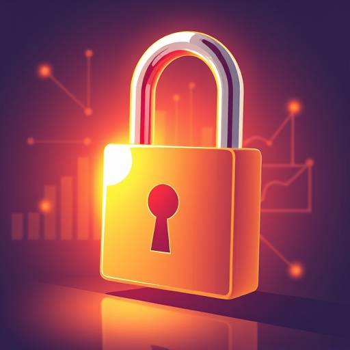 Imagen ilustrativa de un candado representando la seguridad de datos